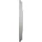 Ekena Millwork Bradford Ceiling Medallion (Canopies up to 4 3/8"), 18 1/8"OD x 3 3/4"ID x 1 1/8"P, Pot of Cream CM18BRPCF - alternate 2
